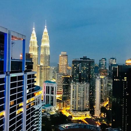 Appartement The Platinum Klcc By Cozy White à Kuala Lumpur Extérieur photo