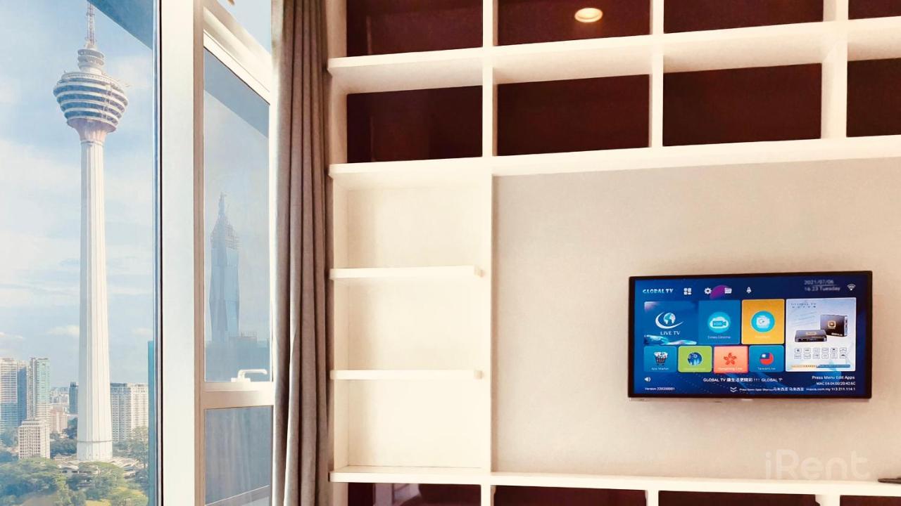 Appartement The Platinum Klcc By Cozy White à Kuala Lumpur Extérieur photo