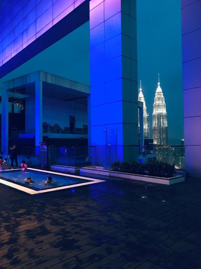 Appartement The Platinum Klcc By Cozy White à Kuala Lumpur Extérieur photo