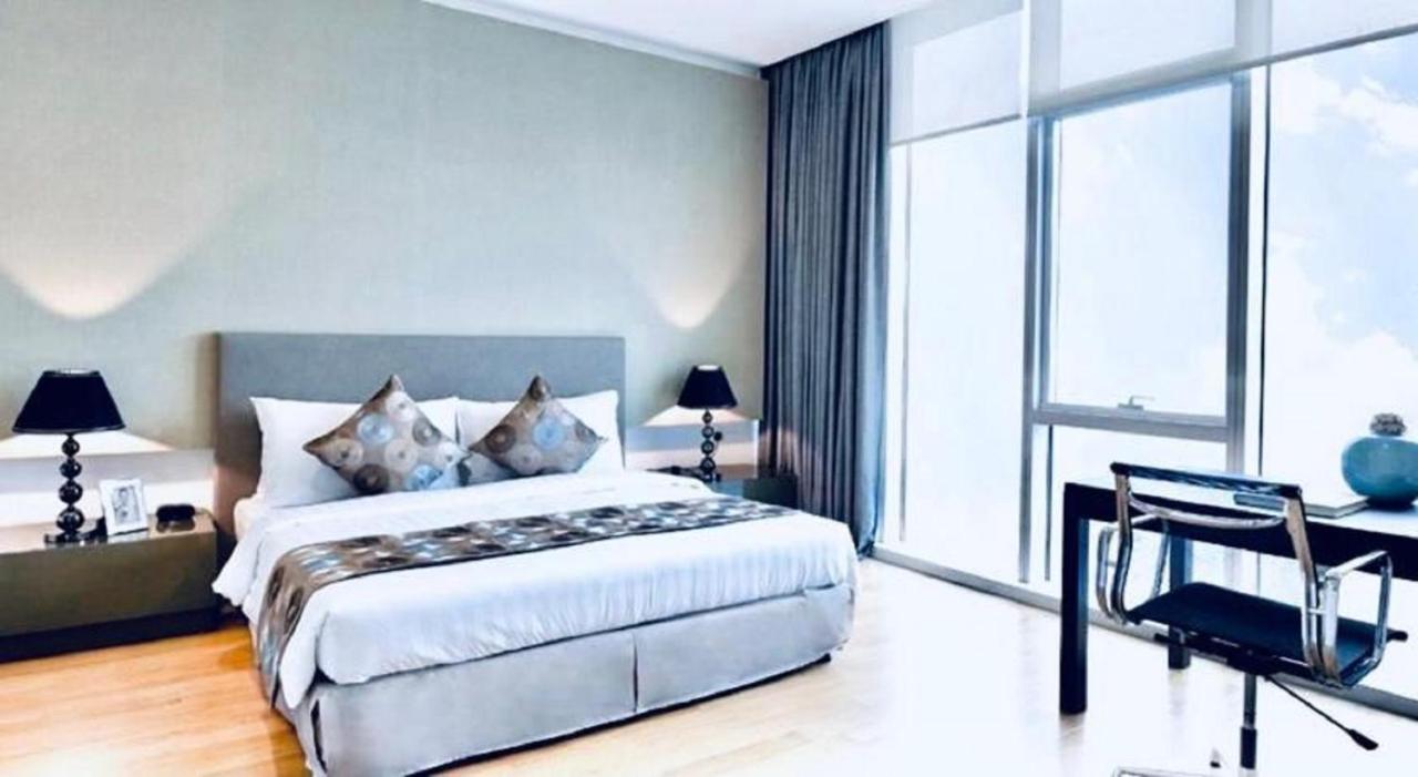 Appartement The Platinum Klcc By Cozy White à Kuala Lumpur Extérieur photo