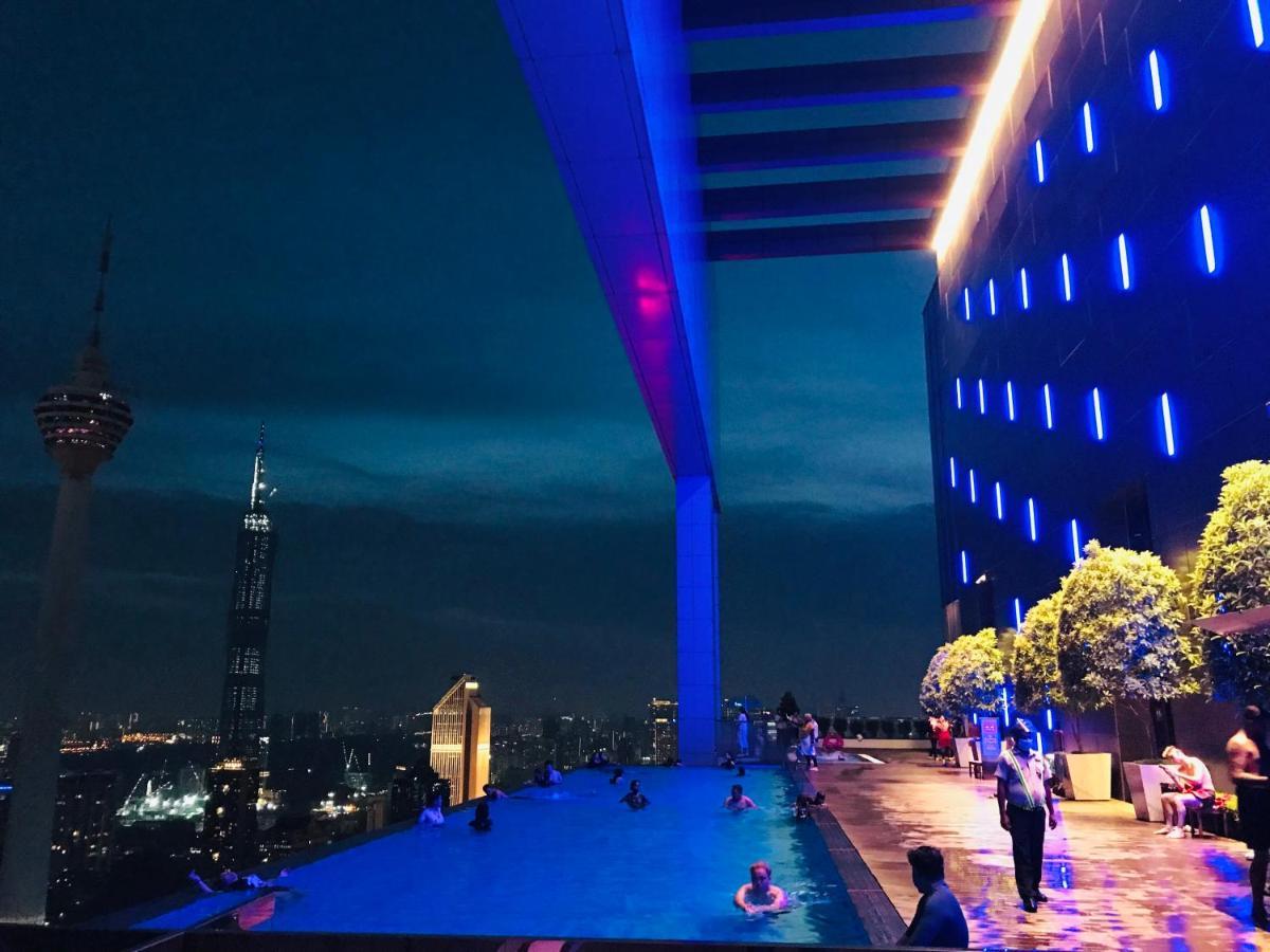 Appartement The Platinum Klcc By Cozy White à Kuala Lumpur Extérieur photo