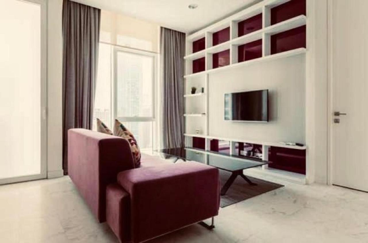 Appartement The Platinum Klcc By Cozy White à Kuala Lumpur Extérieur photo