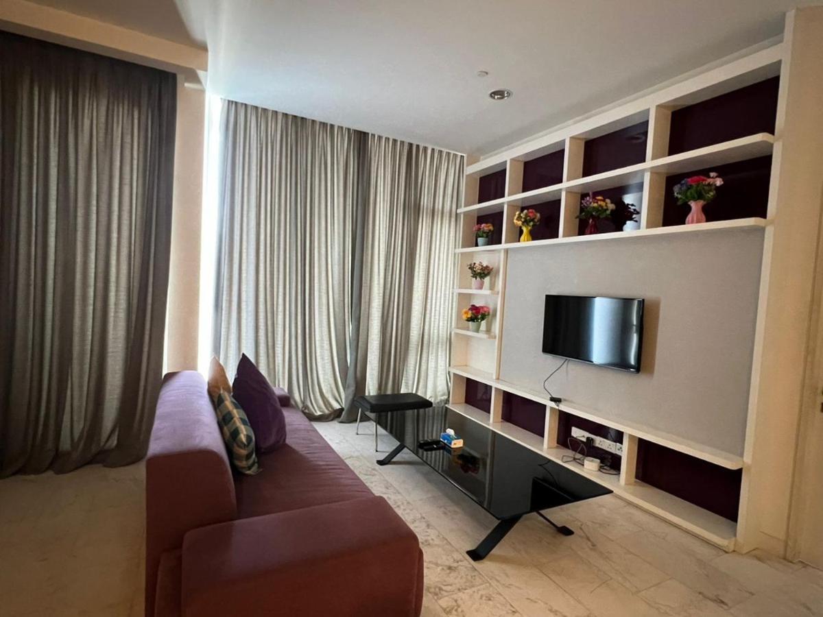 Appartement The Platinum Klcc By Cozy White à Kuala Lumpur Extérieur photo