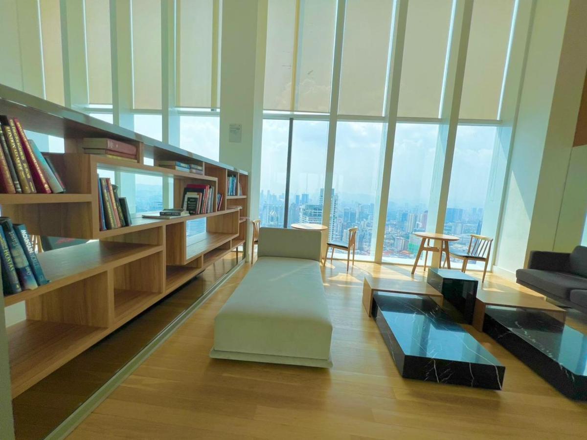 Appartement The Platinum Klcc By Cozy White à Kuala Lumpur Extérieur photo