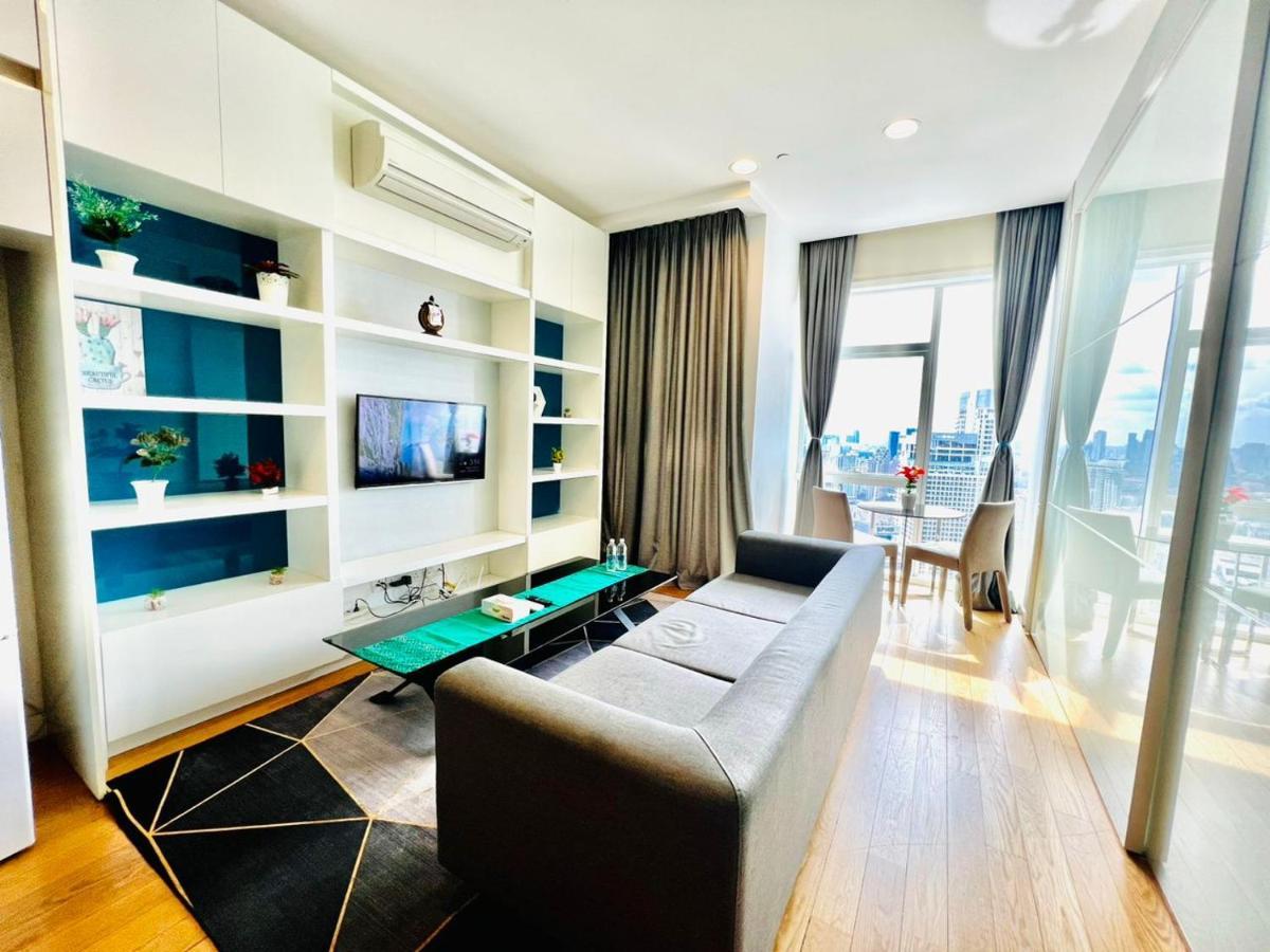 Appartement The Platinum Klcc By Cozy White à Kuala Lumpur Extérieur photo