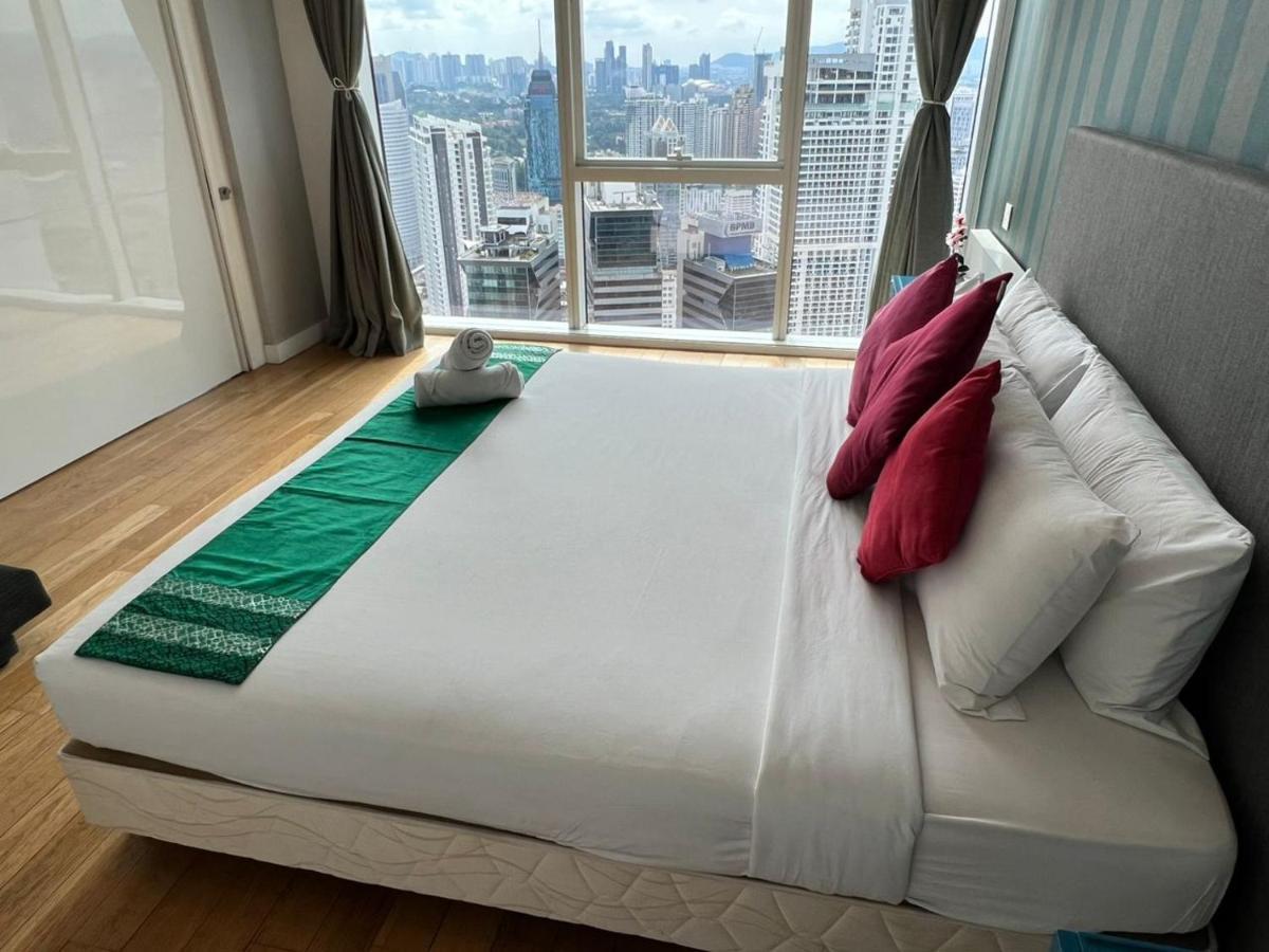 Appartement The Platinum Klcc By Cozy White à Kuala Lumpur Extérieur photo