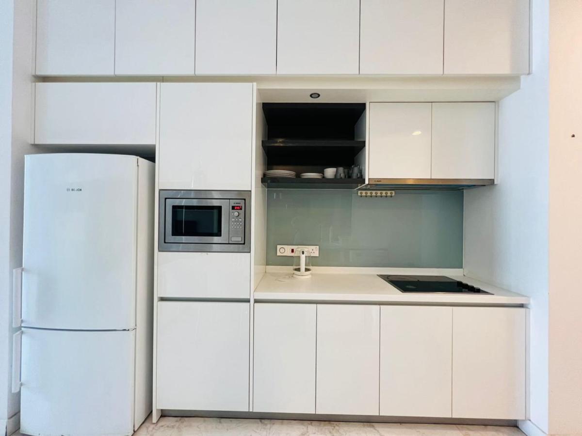 Appartement The Platinum Klcc By Cozy White à Kuala Lumpur Extérieur photo