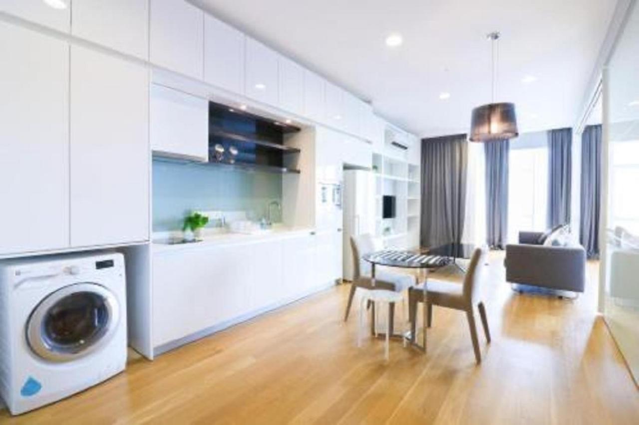 Appartement The Platinum Klcc By Cozy White à Kuala Lumpur Extérieur photo