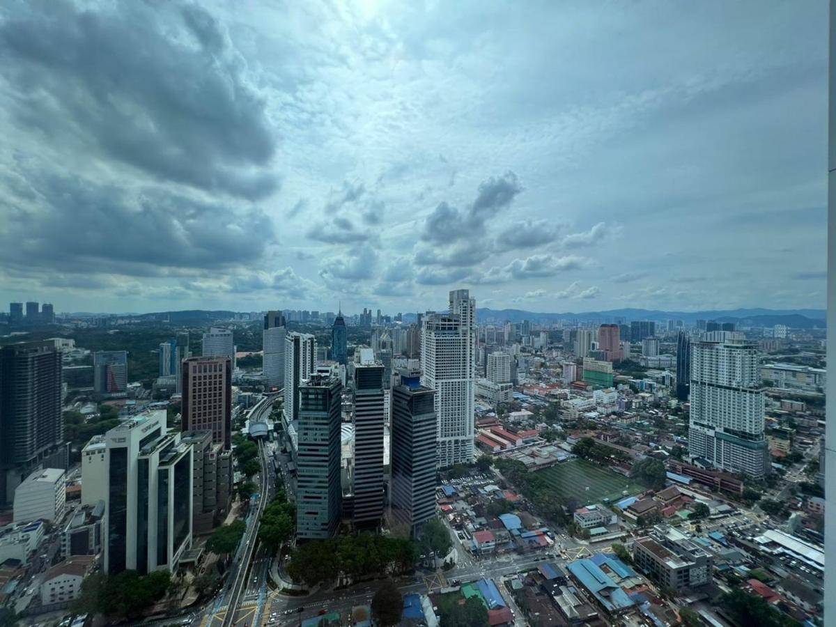 Appartement The Platinum Klcc By Cozy White à Kuala Lumpur Extérieur photo