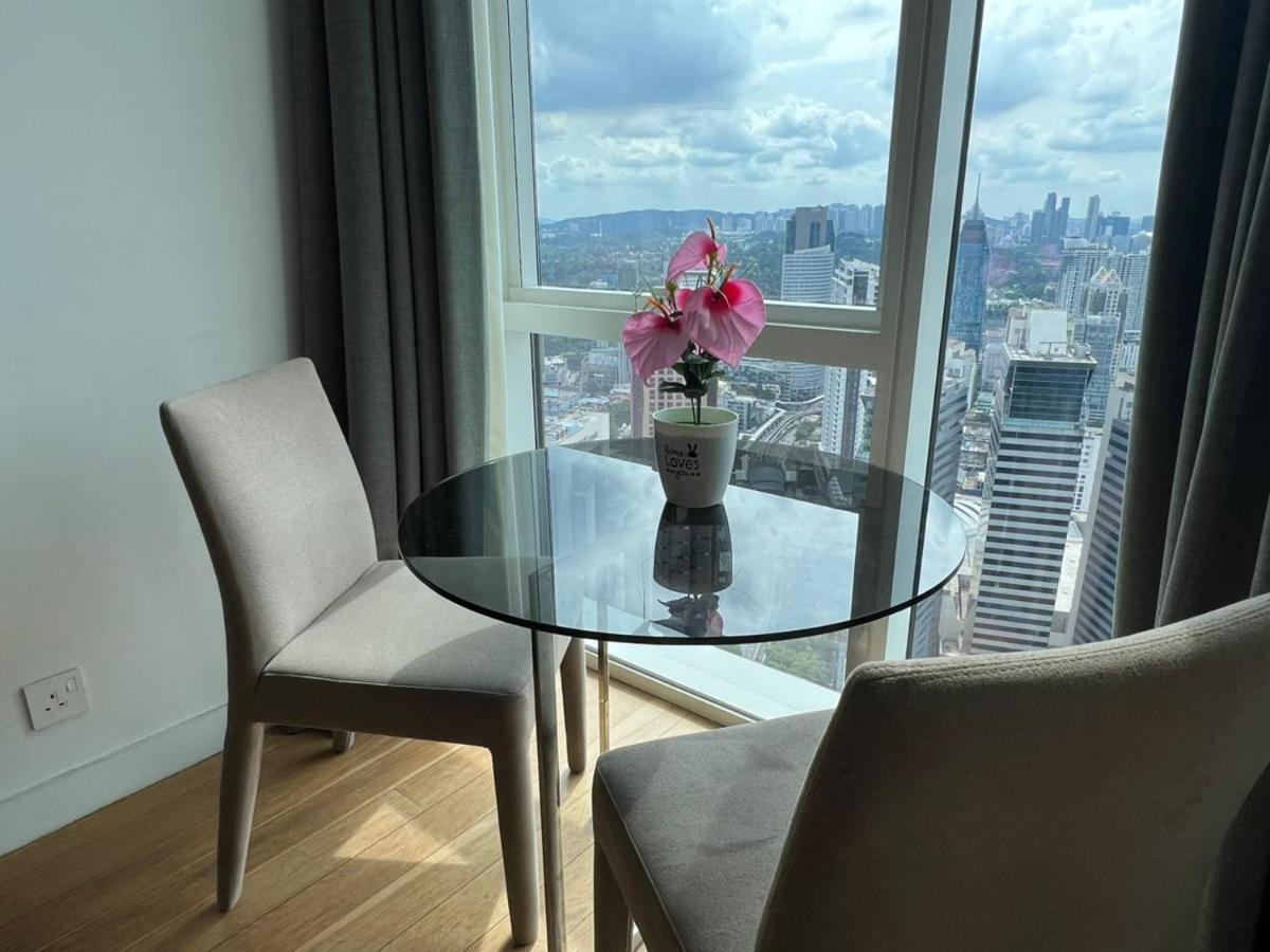 Appartement The Platinum Klcc By Cozy White à Kuala Lumpur Extérieur photo