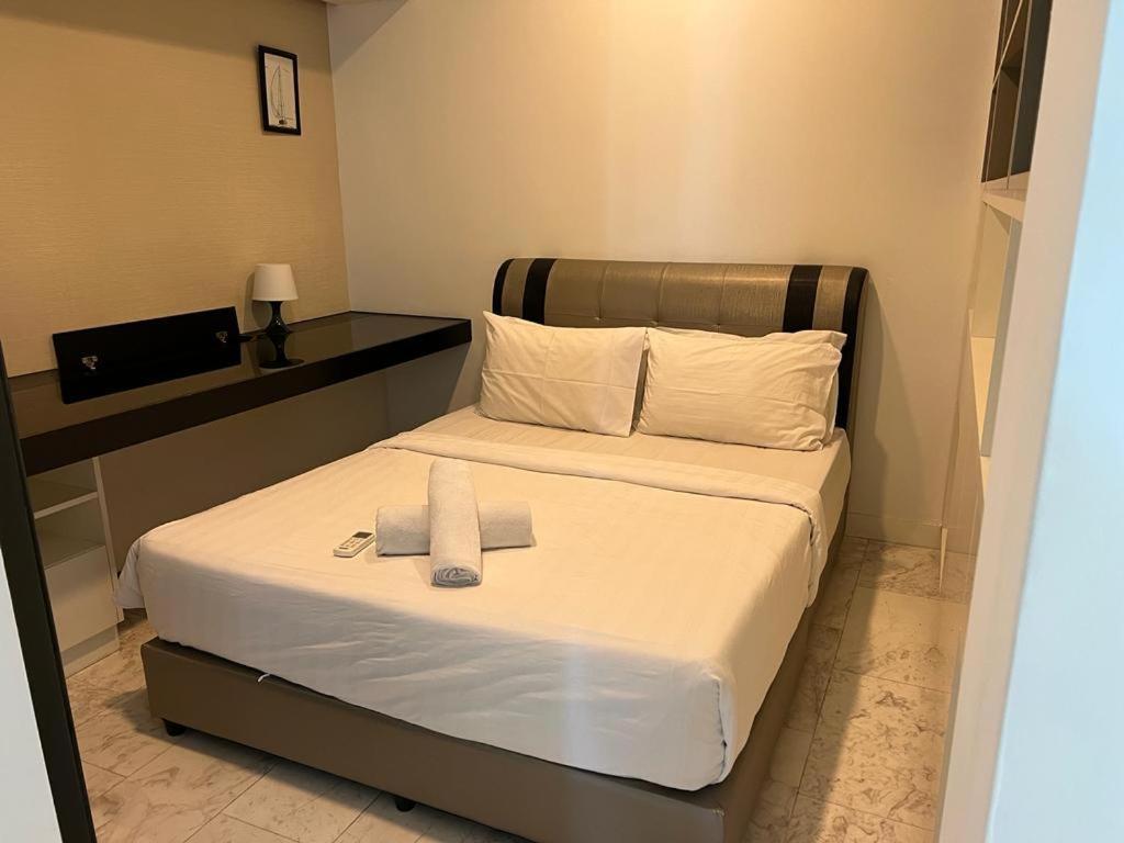 Appartement The Platinum Klcc By Cozy White à Kuala Lumpur Extérieur photo