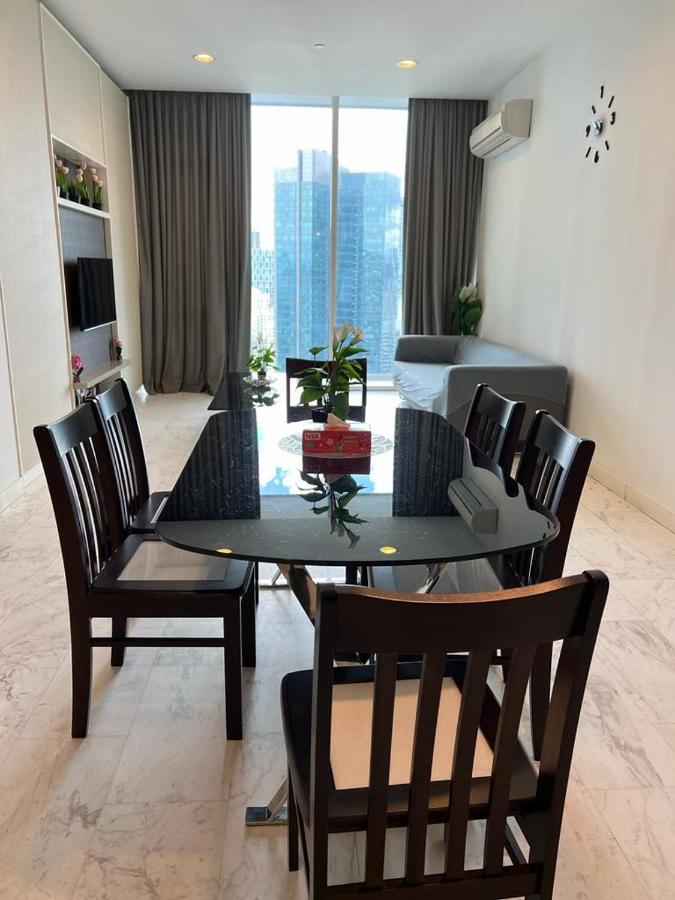 Appartement The Platinum Klcc By Cozy White à Kuala Lumpur Extérieur photo