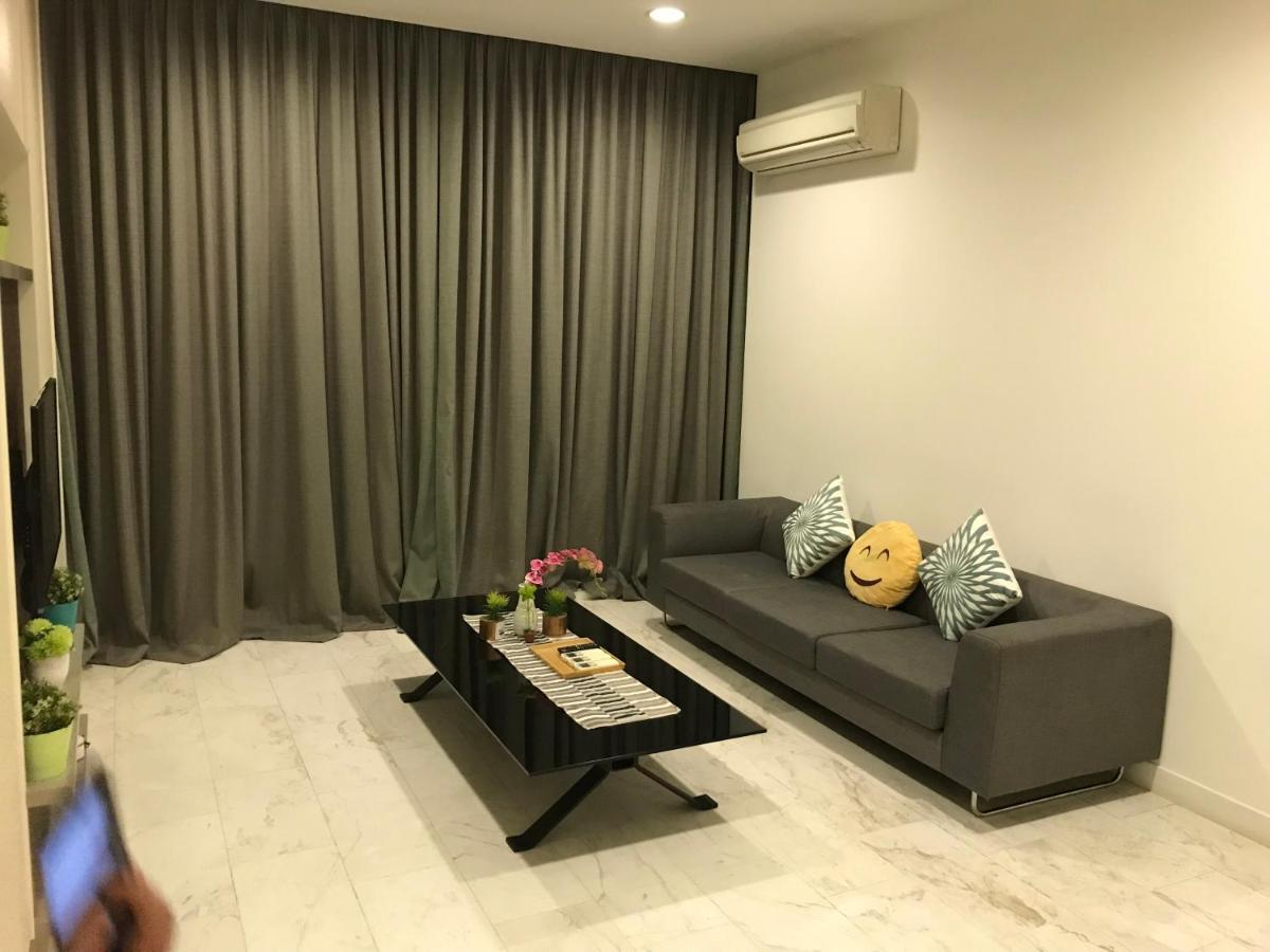 Appartement The Platinum Klcc By Cozy White à Kuala Lumpur Extérieur photo