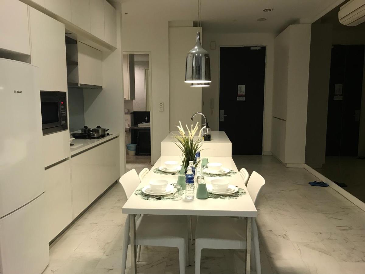 Appartement The Platinum Klcc By Cozy White à Kuala Lumpur Extérieur photo