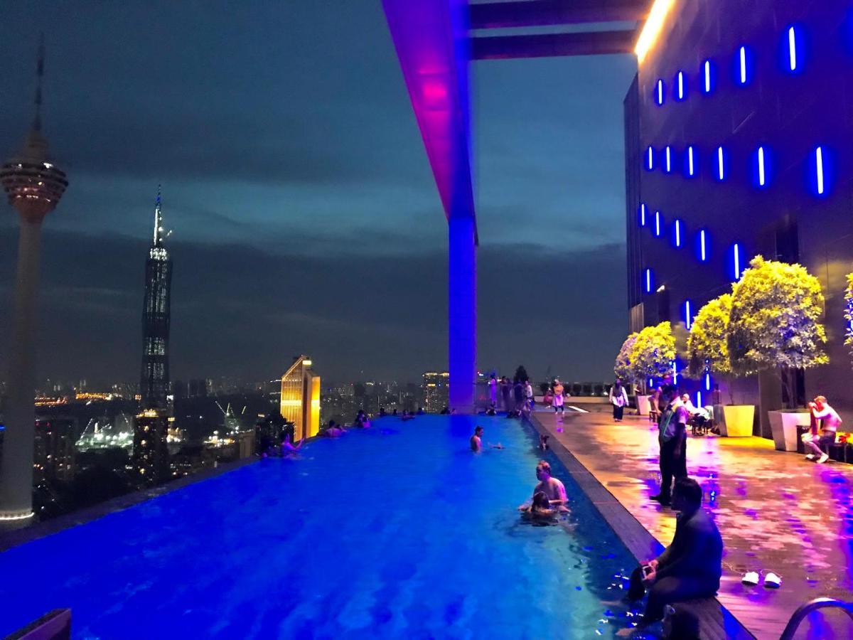Appartement The Platinum Klcc By Cozy White à Kuala Lumpur Extérieur photo