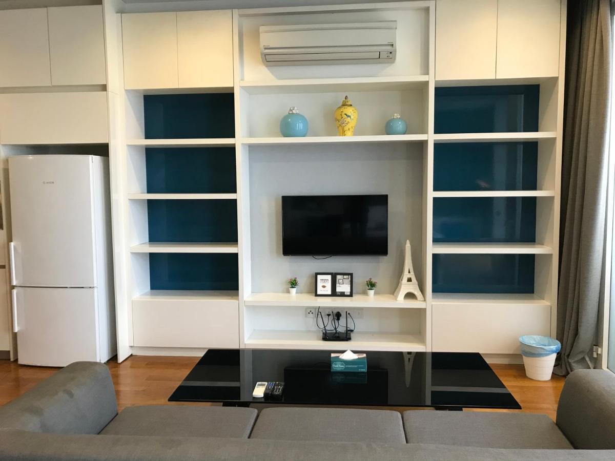 Appartement The Platinum Klcc By Cozy White à Kuala Lumpur Extérieur photo
