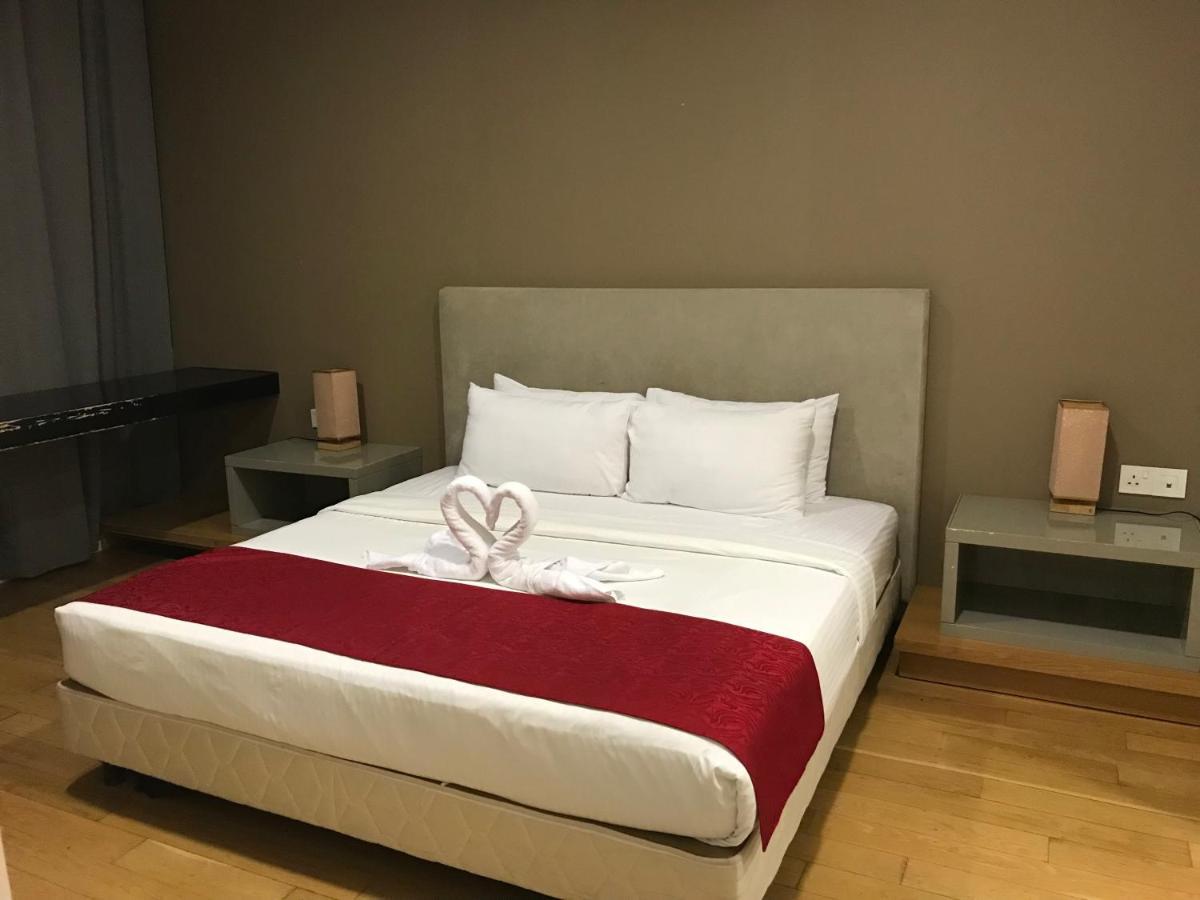 Appartement The Platinum Klcc By Cozy White à Kuala Lumpur Extérieur photo