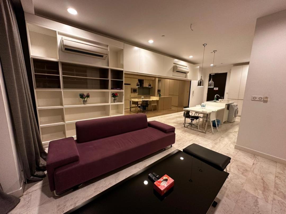 Appartement The Platinum Klcc By Cozy White à Kuala Lumpur Extérieur photo