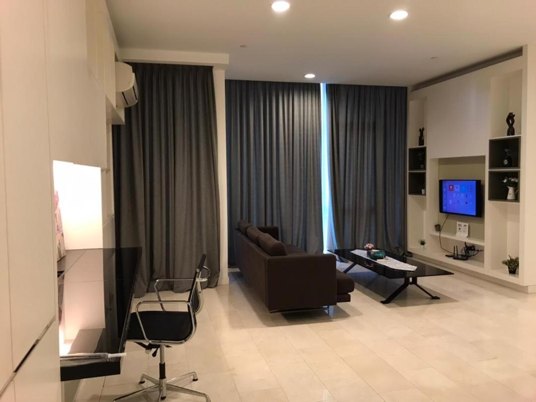 Appartement The Platinum Klcc By Cozy White à Kuala Lumpur Extérieur photo