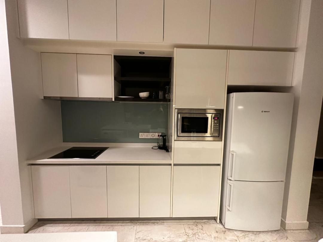 Appartement The Platinum Klcc By Cozy White à Kuala Lumpur Extérieur photo