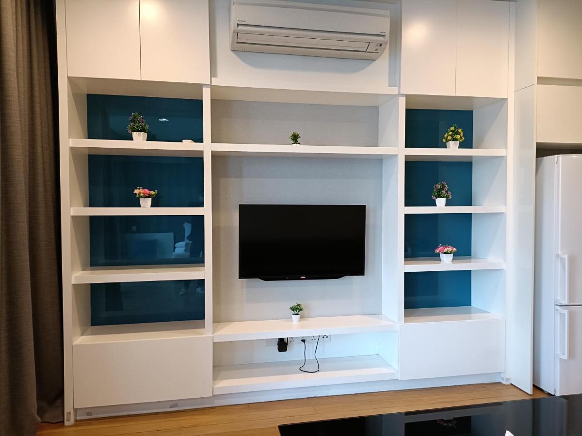 Appartement The Platinum Klcc By Cozy White à Kuala Lumpur Extérieur photo