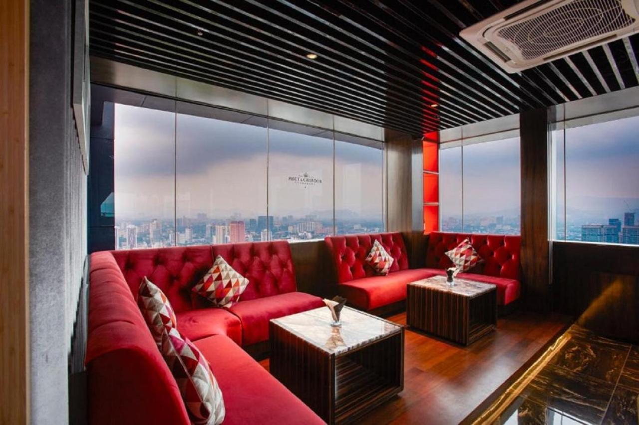 Appartement The Platinum Klcc By Cozy White à Kuala Lumpur Extérieur photo